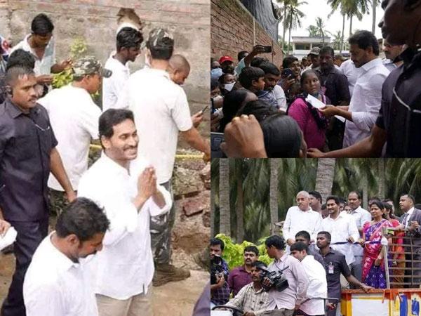 Jagan Now & Then: Political Drama Always!
