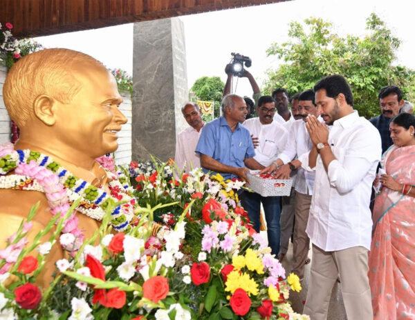 YSR-Jagan-YSRCP-