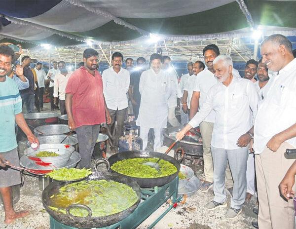 YS Vijayamma YSRCP Plenary meeting