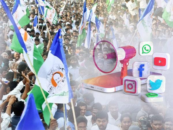 YSRCP-Social-Media-
