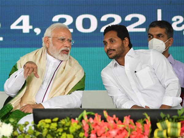bjp supports ysr congress