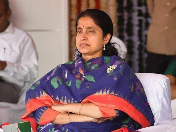 YS Bharathi To Contest From Pulivendula In 2024?