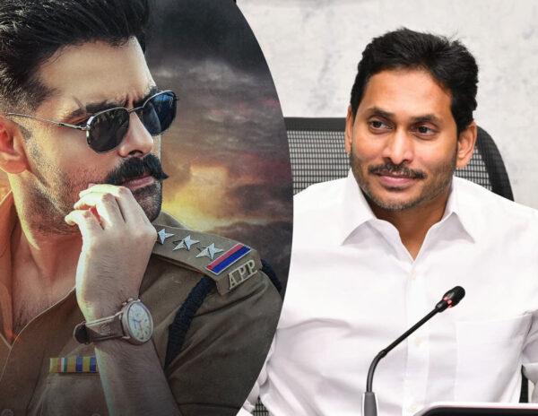 YS_Jagan_Mohan_Reddy_The Warriorr_Movie