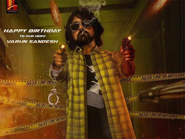 Varun Sandesh’s Next: Yadhbhavam Thadhbhavathi