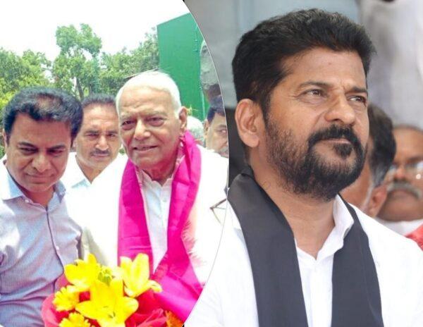 Yashwant-Sinha-Revanth-Reddy-Hyderabad