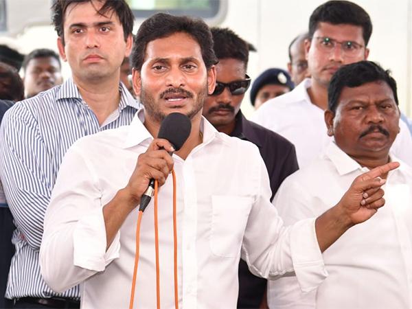 Three Survey Reports On Jagan's Table?