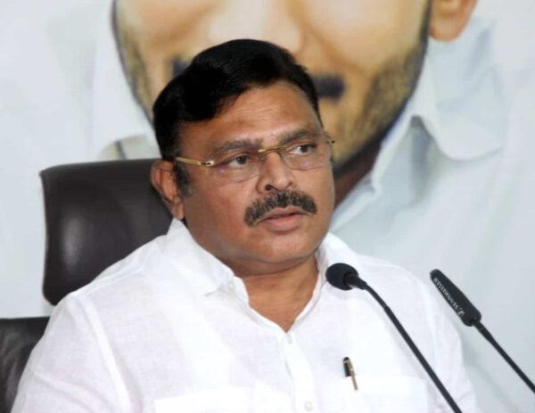 ambati rambabu polavaram