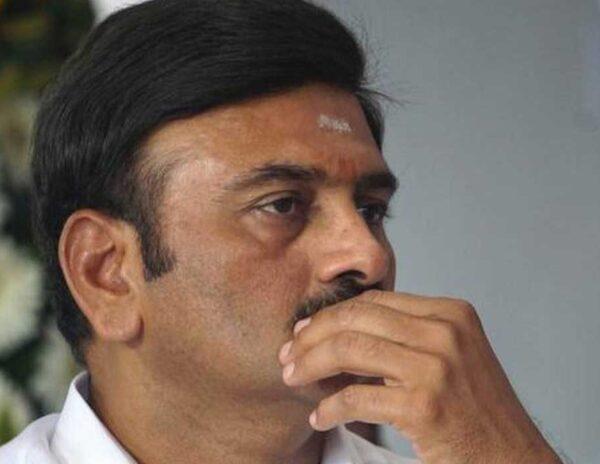 another-case-on-Raghu-Rama-Krishna-Raju