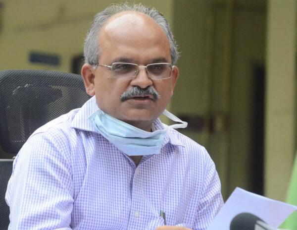k Jawahar Reddy High Court Issue