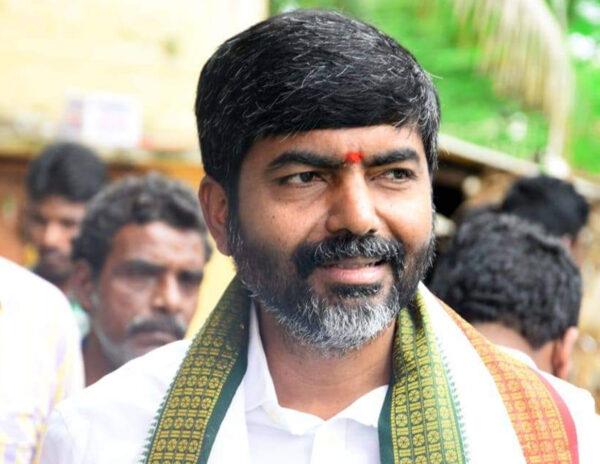 pernati shyamprasad reddy liquor case