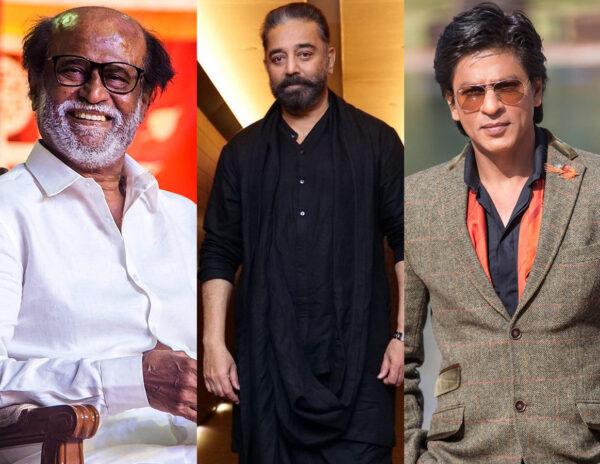 3 Legends In Chennai On Same Purpose