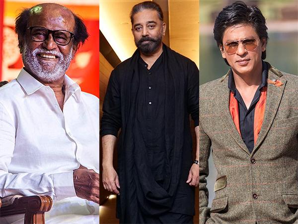 3 Legends In Chennai On Same Purpose