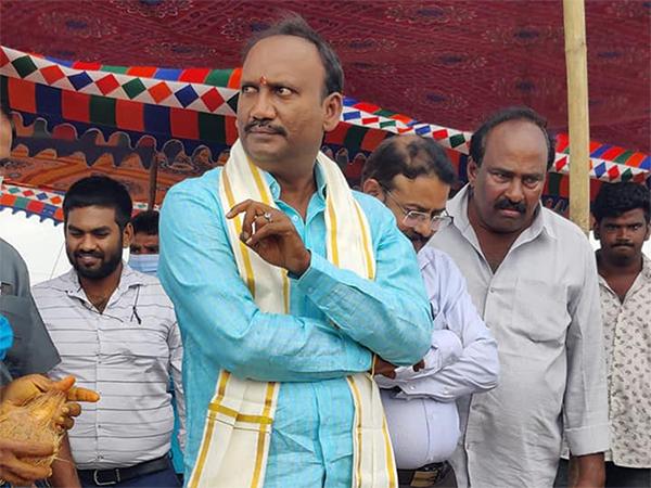 CBI Summons YSR Congress MLA