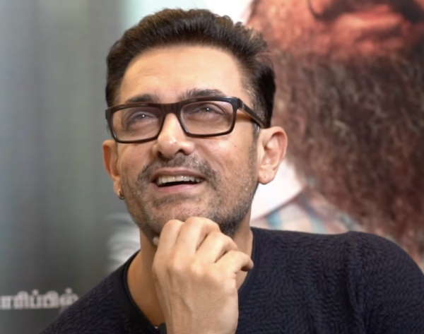 Aamir Khan's Fake Love On South Stars