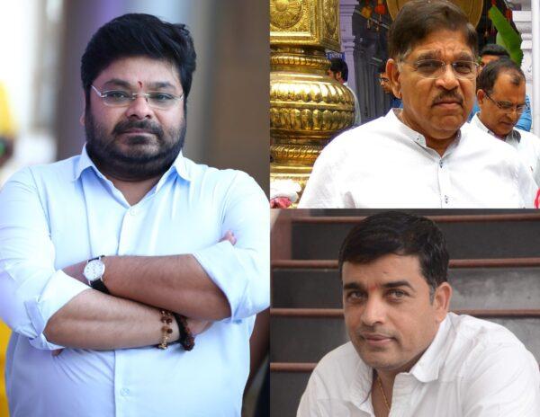 AbhishekAgarwal-DilRaju-AlluAravind