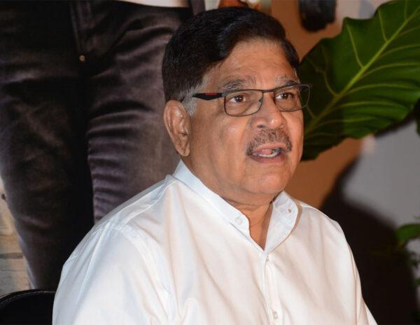 Allu Aravind Opens Up On Rift Between Charan and Bunny