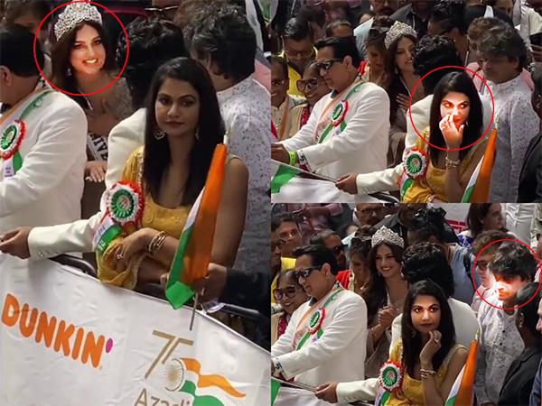Allu-Arjun-With-Miss-Universe-Allu-Sneha-Reddy-Hurt