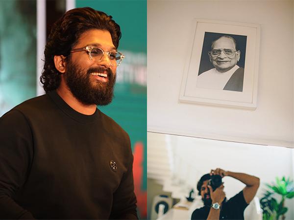 If Allu Arjun Sneezes, Mega Fans Get Fever!