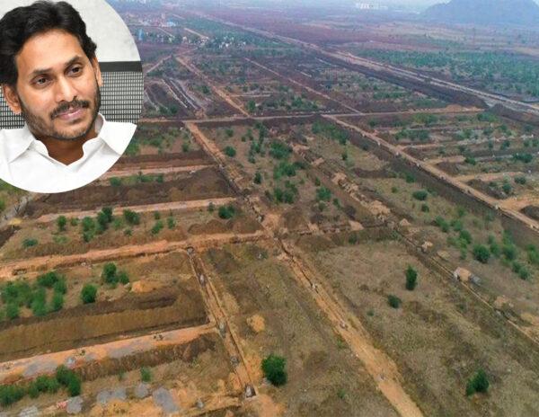 Just One Bid For Amaravati Lands Sale!