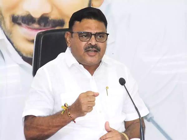 Ambati Rambabu condemns allegations on his Gadapa Gadapaku Program