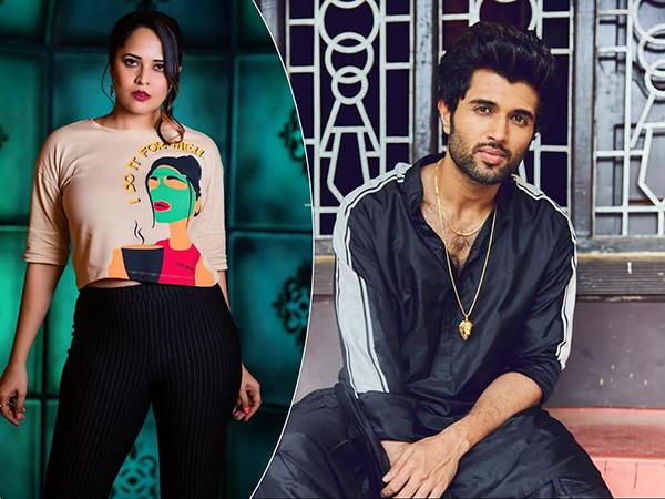 Anasuya Takes Revenge After 5 Years