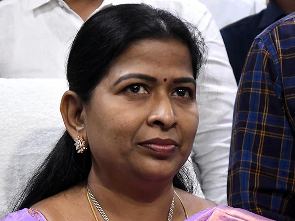 Andhra--Pradesh-Home-Minister-Taneti-Vanitha