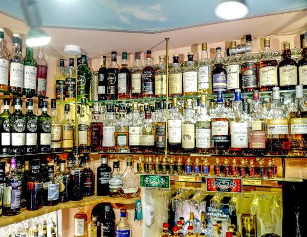 Revenue of Rs 597 crores through auction of bars