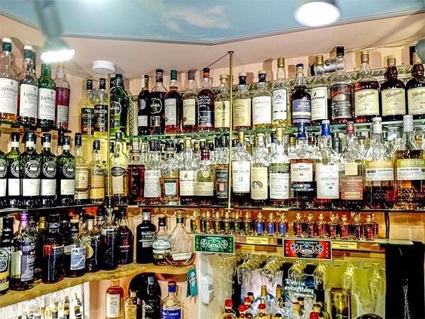 Revenue of Rs 597 crores through auction of bars