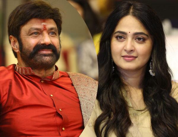 Court Against Makers of Balakrishna, Anushka Films