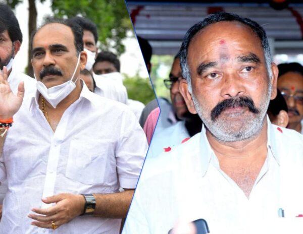 BalineniSrinivasaReddy-MLA-AnnaRambabu