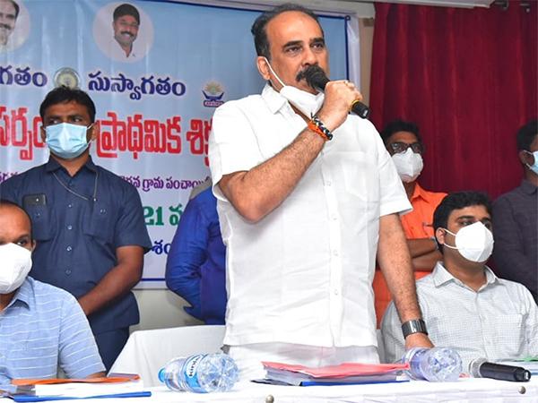i am not changing party balineni srinivas reddy