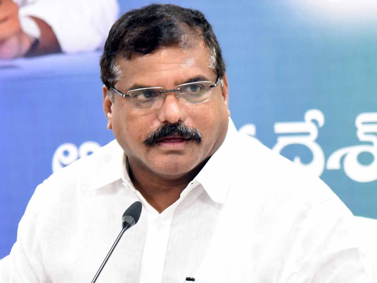 Botsa-Satyanarayana