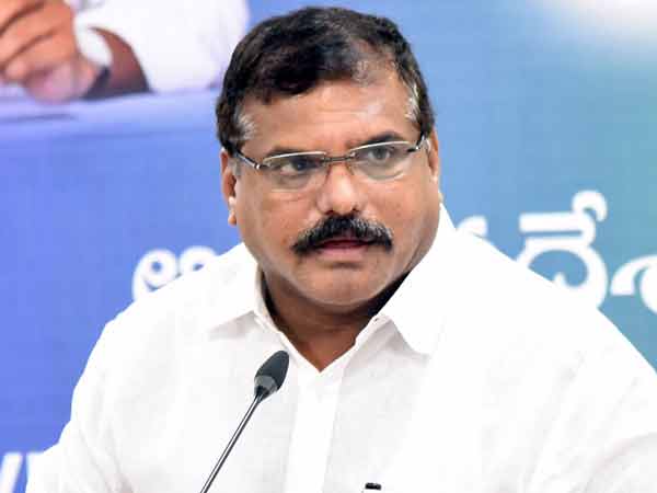 Botsa-Satyanarayana