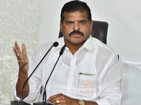teachers unions met Education Minister Botsa Satyanarayana