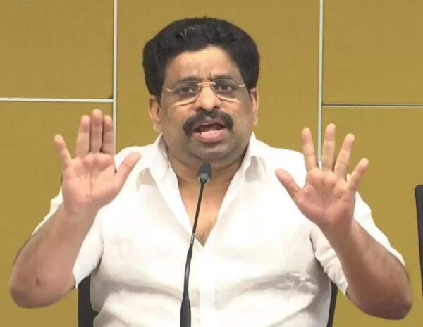 YSRCP: Yuvajana Srungara Rasika Chilipi Party