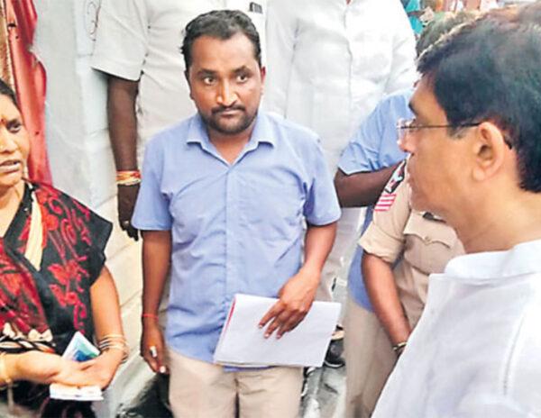 buggana rajendranath reddy gadapa gadapaku program