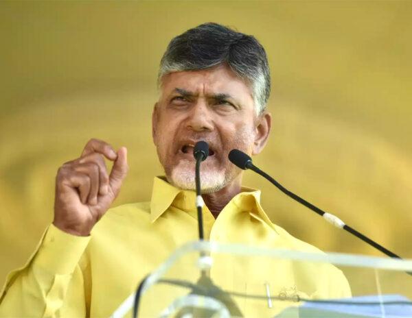 chandrababu naidu strong comments on jagan government