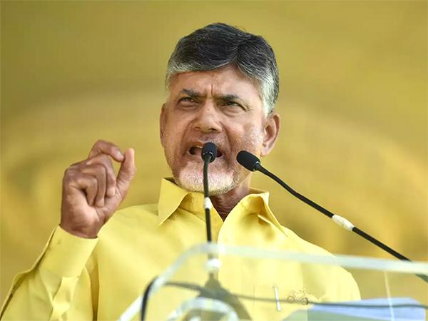 chandrababu naidu strong comments on jagan government