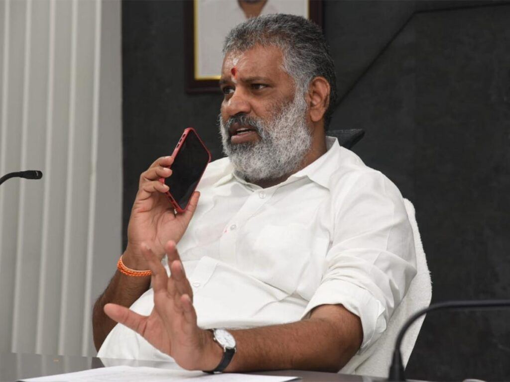 Chevireddy-Bhaskar-Reddy
