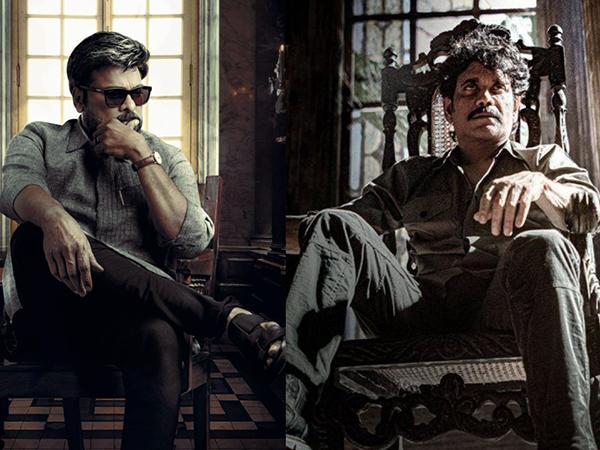 Chiranjeevi-Godfather-Nagarjuna-Akkineni-The-Ghost