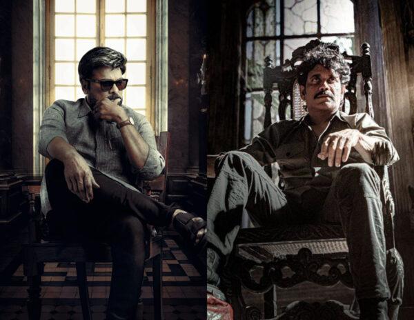 Chiranjeevi-Godfather-Nagarjuna-The Ghost