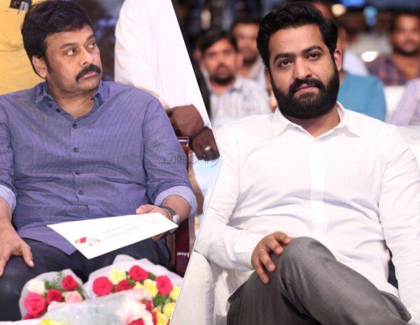Chiranjeevi-JrNTR