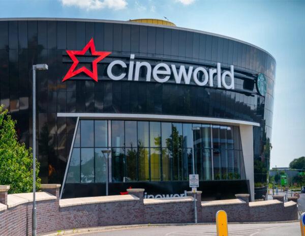 Second Largest Cine chain in U.S.  Is ready for Bankruptcy