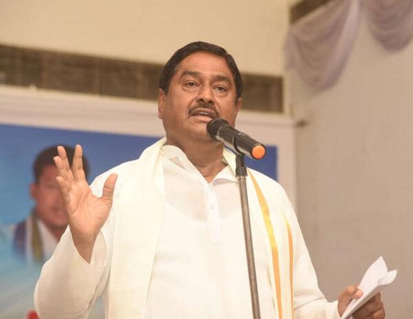 Dharmana_Prasada_Rao_YSRCP_Minister