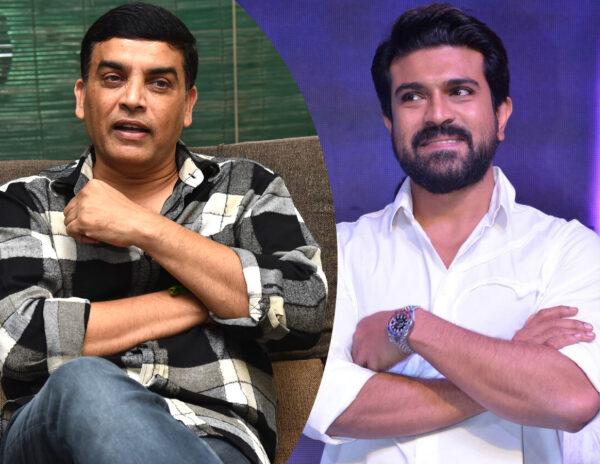 Dil Raju Brings New Problem To Ram Charan