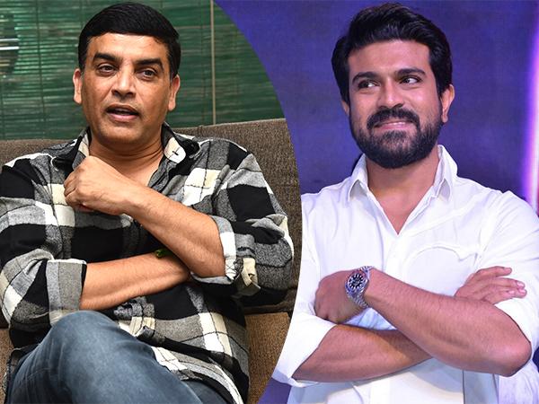 Dil Raju Brings New Problem To Ram Charan