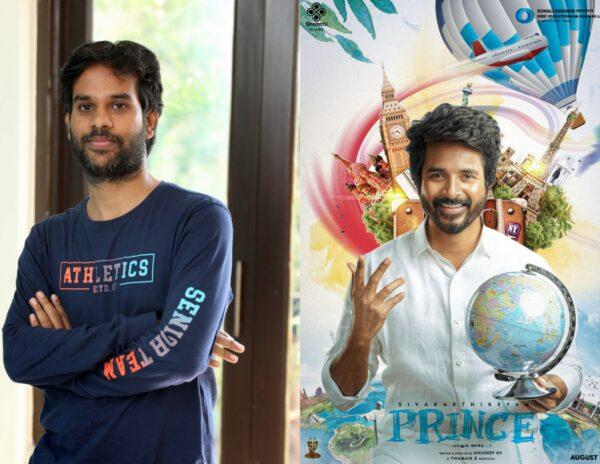 Director-Anudeep-KV-Sivakarthikeyan-Prince-OTT