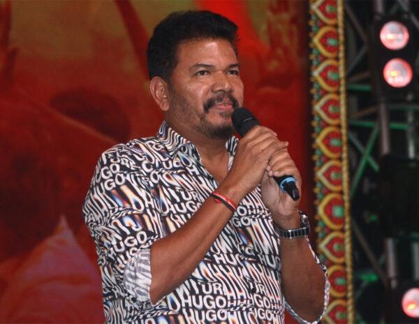 Why are Charan Fans Targetting Shankar?
