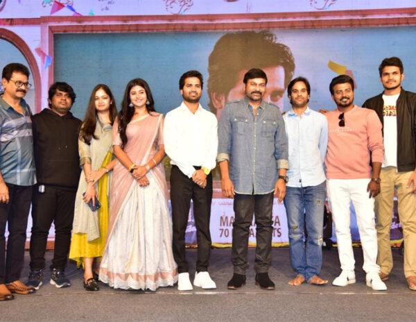 Audience Will Encourage Movies With Good Content: Chiru