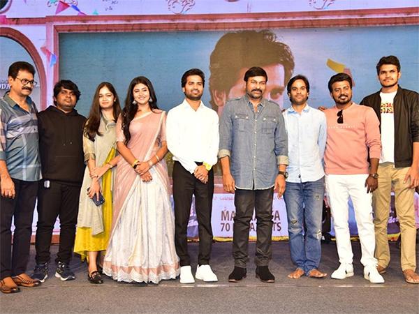 Audience Will Encourage Movies With Good Content: Chiru